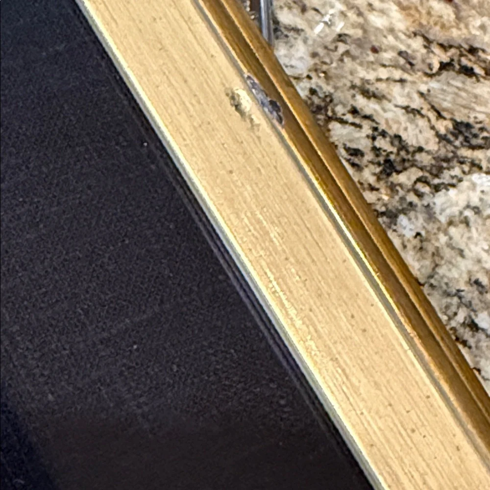 RH RESTORATION‎ HARDWARE 19TH C. EUROPEAN INTAGLIOS BLACK - 2